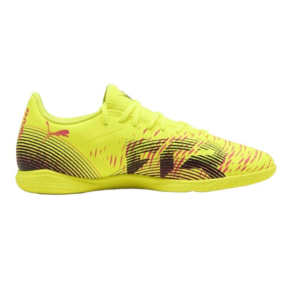 Puma Unisex Adult Future 8 Play It Indoor Football Shoes / Yellow